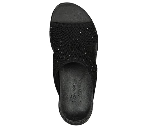Image of Skechers womens Arch Fit Slipper