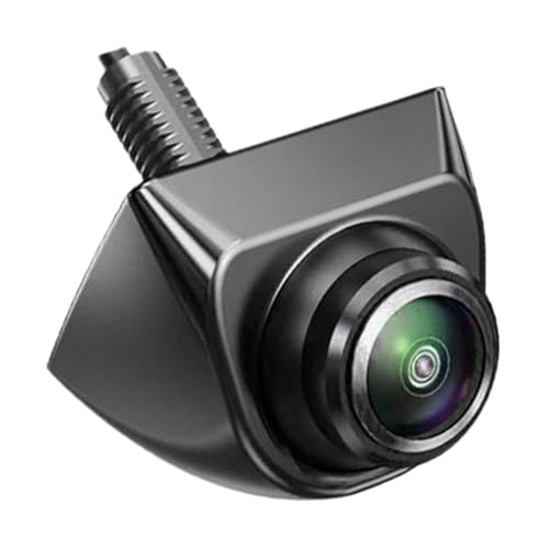 Caméra de recul en métal 1080p pour sécuriser vos trajets quotidiens en pick-up