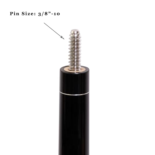 McDermott Lucky L7 Taco de Billar Sin Shaft miniatura 4