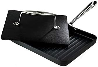 all clad panini press pan