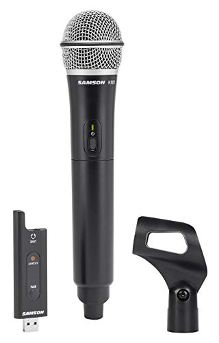 Samson XPD2 Wireless Gaming Twitch Microphone Streaming Recording Game Mic