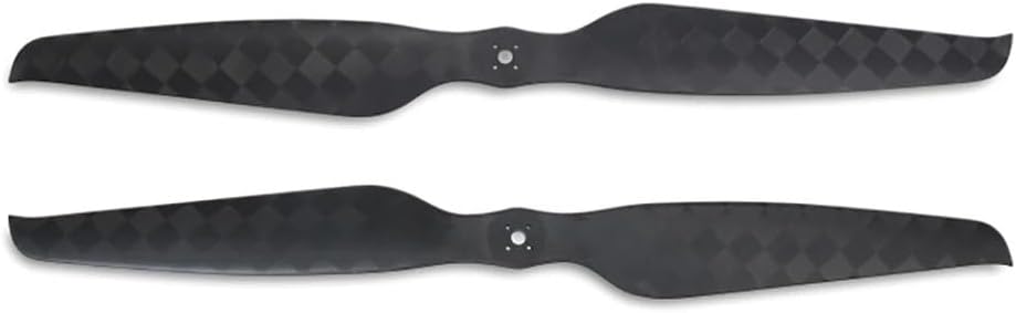 Fit for Suitable Compatible with Multi Rotor Quadcopter Drone, Used Compatible with 28 inch Carbon Fiber CW CCW Folding ﻿(1pair IntegratedProp)