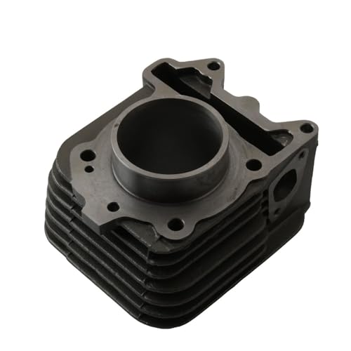 Solución pérdida potencia: Cilindro 125cc 2V 4T para reparar scooter Fly y Zip 3