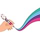 Legami MRP0001 Mini-Kugelschreiber, 4 Farben, Mini Magic Rainbow, 2,3 x 10 cm, 4 Farben, Grün, Hellblau, Lila, Rosa, Spitze 1 mm, ergonomischer Griff aus Silikon