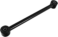 Vista 4 de Conjunto de kit de brazos de control de suspensión delantera y trasera superior e inferior 4 piezas con bujes, compatible con 02-09 Envoy