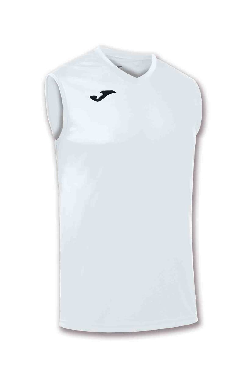 Unisex CAMISETA COMBI BLANCO S/M Tank Top (pack of 1)