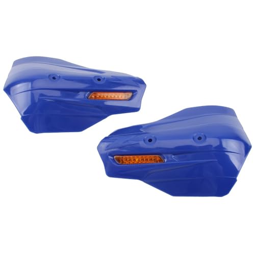 Protection levier frein embrayage anti-casse avec lampe pour cyclomoteur et moto
