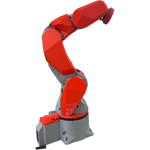 Kit bras robot programmable Arctos V2.0 structure métallique 6 axes haute précision Python - 7
