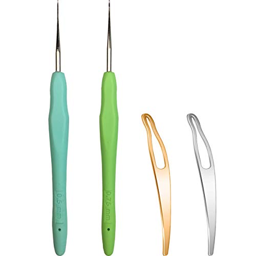 10 Best Size Crochet Needle For Dreads in 2024 (January update)