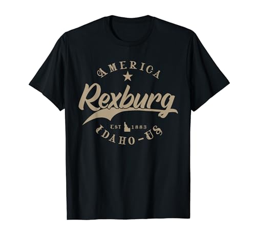 Rexburg ID | Idaho T-Shirt