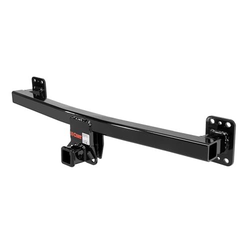 CURT 13116 Class 3 Trailer Hitch, 2-Inch Receiver, Fits Select Porsche Cayenne, Volkswagen Touareg