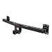 CURT 13116 Class 3 Trailer Hitch, 2-Inch Receiver for Select Porsche Cayenne and Volkswagen Touareg