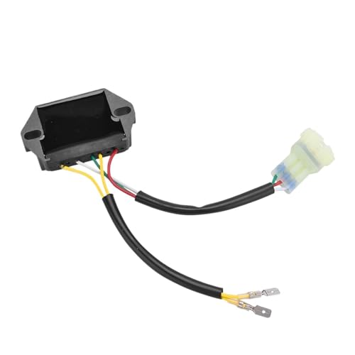 Regulador rectificador para solucionar problemas de carga en EX450 5