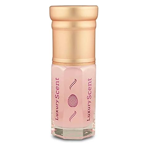 Luxury Scent Pink Musk Tahara Perfume Oil Cover