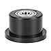 Keenso Gym Machine Roller Wheels, 42mm Universal Bearing Rollers with Stainless Steel for Exercise Equipment, Garage Doors, Home Projects
