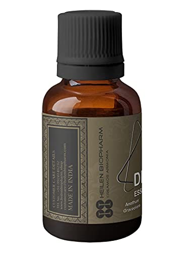 Image of Heilen Biopharm Dill Essential Oil For Overall Well Being Aromatic & Culinary Delight Digestive Support - 15 mL Per Bottle Pack of 1