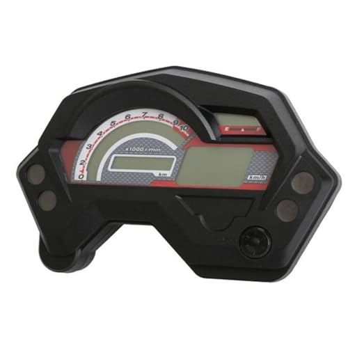 Compteur kilométrique moto universel numérique écran ABS pour FZ16