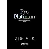 canon a4000 is Superficie de alto brillo Canon 2768B016 - Papel fotográfico superbrillante (A4, 20 hojas, 300g/m2)