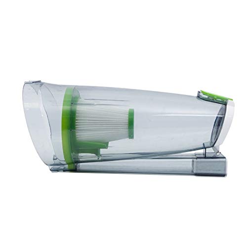 Aspiradora portátil ultra silenciosa y mini máquina de succión para el hogar 4