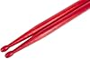 Vic FIrth - NOVA Drumsticks - 5A - Wood Tip - Red #1