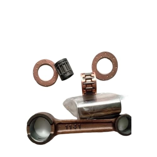 Kit vilebrequin bielle pour restaurer le moteur des motos A100 AX100