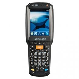 Datalogic Skorpio X4 3.2" 240 x 320pixels Touchscreen 388g Black Handheld Mobile Computer