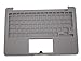 Produktbild RTDPART aptop PalmRest Für Samsung NP900X3N 900X3N BA98-00939B US Layout Großbuchstaben Weiß Neu
