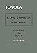 Toyota Land Cruiser Repair Manual - Chassis & Body - 1975-1980