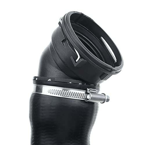 Ladeluftschlauch Turboschlauch für 5er E60 5er Touring E61 525 530 2.5L 3.0L Diesel 2002-2010 11617799401 Part1