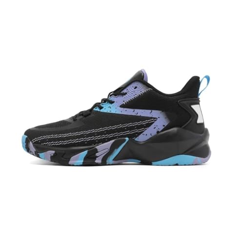 Zapatos de baloncesto deportivos casuales para caminar y entrenar al aire libre