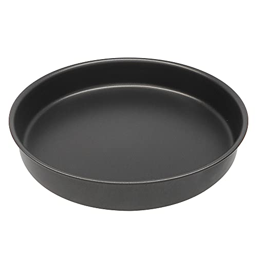 Lista de Moldes para pan y plumcake los mejores 5. 50 Ekco, Molde Redondo para Hornear, Plata, 30 cm