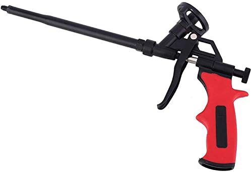 ULTRATOOL Pistola de espuma PU de expansión resistente pistola de espuma aplicador de aplicación de pulverización pistola de espuma Cover