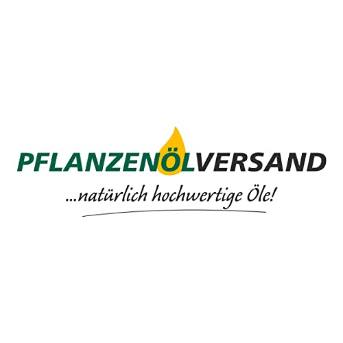 Leinöl für Hunde und Katzen, kaltgepresst 100% rein, ohne Zusätze, 2x5L + Ausgießer