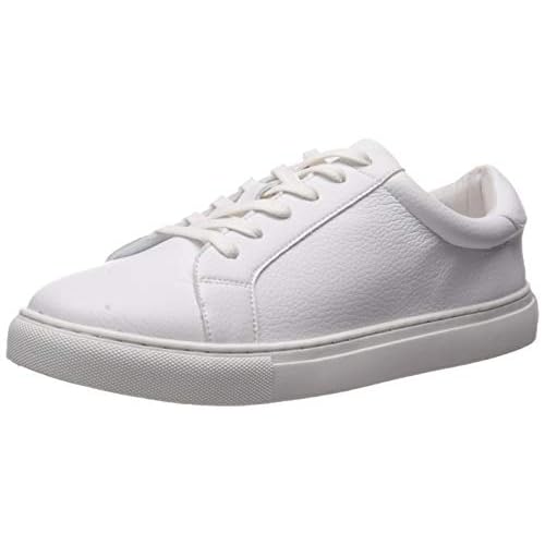 The Drop Women’s Nina Lace-up Fashion Sneaker