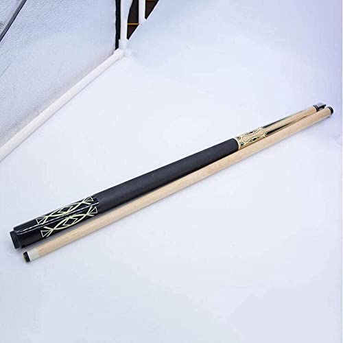 Taco de billar profesional 145 cm con punta 13 mm miniatura 4