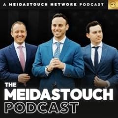 The MeidasTouch Podcast Podcast By MeidasTouch Network cover art
