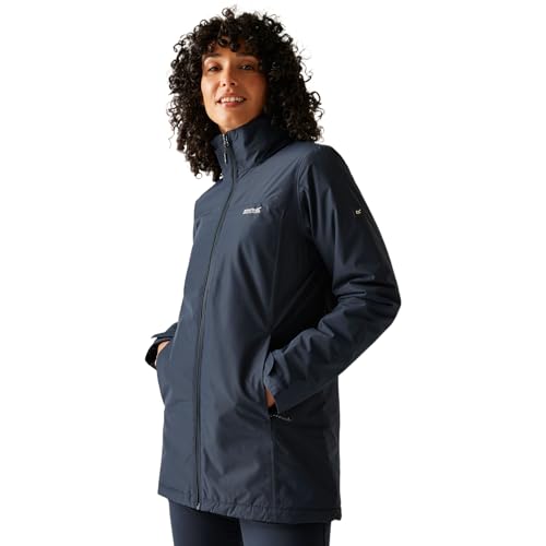 Chaqueta impermeable Regatta mujer Tamlin abrigo aislado transpirable invierno contra frío