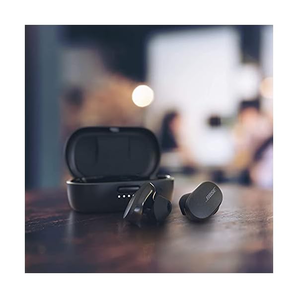 Bose-QuietComfort-Noise-Cancelling-Earbuds-True-Wireless-Earphones-Triple-Black-the-Worlds-Most-Effective-Noise-Cancelling-Earbuds Bose QuietComfort Noise Cancelling Earbuds-Bluetooth Wireless Earphones, Triple Black