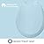 Bemis 500EC 464 500EC464 Toilet Seat, 1 Pack Round, Dresden Blue