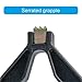 Electrical Box Repair Tool 60/100/200pcs Socket Repair Clip Quick Fixing Brackets Upgrades for Wall Switches Boxes(100pcs)
