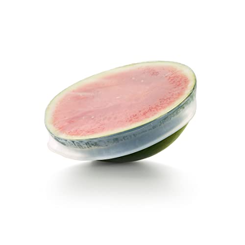 Lékué - Tappi elastici, bianco 1 Unità x 26 cm