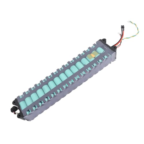 XHTLLO 36V 9600mAh Electric Scooter Battery Pack for M365, High Lidacity Lithium Battery with Safetyty Features
