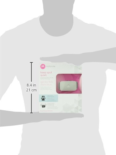 Motorola BARK200U Ultrasonic Dog Collar