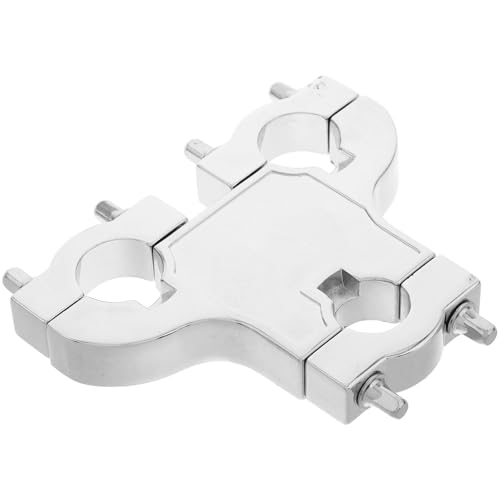 Clamp metálico para batería Levemolo 3 ojos miniatura 1