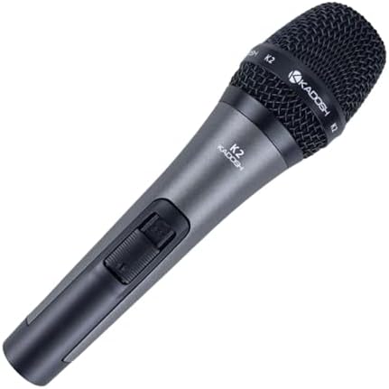 Microfone Kadosh K-2