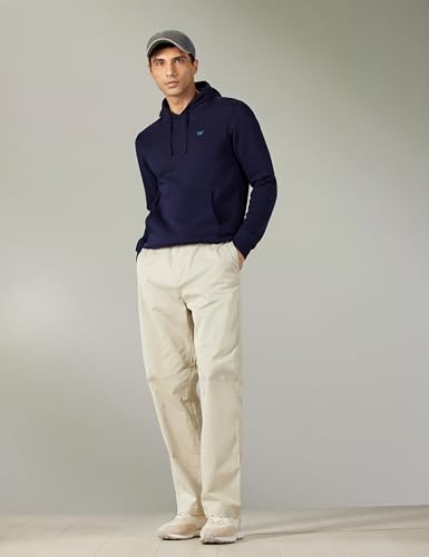 Image of Wildcraft Sierra Men Sweat Shirt Basic1 Hooded