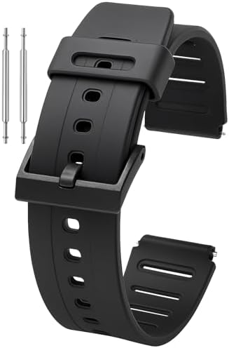 Replacement For Casio W86 Watch Strap Band Also Fits W71 W-86-1VQES illuminator