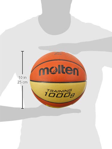 Amazon | モルテン(molten) バスケットボール トレーニングボール9100