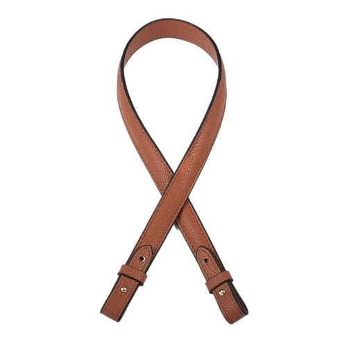 Correas de repuesto para bolso de cuero negro, asas cruzadas de 2cm x 67cm 3