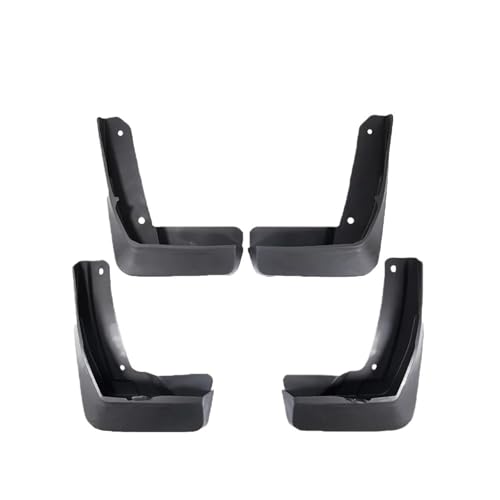 Garde-boue pour Jetta A7 Vento 2019-2024 protection aile roue arrière plastique noir voiture accessoire